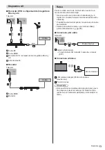 Предварительный просмотр 65 страницы Panasonic TX-40GX700E Operating Instructions Manual