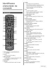 Предварительный просмотр 69 страницы Panasonic TX-40GX700E Operating Instructions Manual