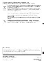 Предварительный просмотр 80 страницы Panasonic TX-40GX700E Operating Instructions Manual