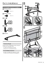 Preview for 35 page of Panasonic TX-40GX830E Operating Instructions Manual