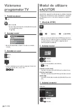 Preview for 72 page of Panasonic TX-40GX830E Operating Instructions Manual