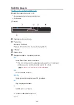 Preview for 45 page of Panasonic TX-40HX800B Ehelp