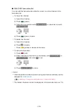 Preview for 130 page of Panasonic TX-40HX800B Ehelp