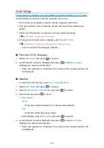 Preview for 131 page of Panasonic TX-40HX800B Ehelp