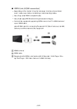 Preview for 249 page of Panasonic TX-40HX800B Ehelp