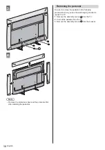 Предварительный просмотр 10 страницы Panasonic TX-40HX810E Operating Instructions Manual