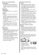 Предварительный просмотр 34 страницы Panasonic TX-40HX810E Operating Instructions Manual