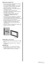 Предварительный просмотр 45 страницы Panasonic TX-40HX810E Operating Instructions Manual