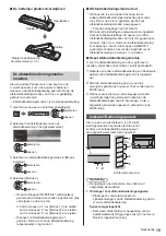 Предварительный просмотр 47 страницы Panasonic TX-40HX810E Operating Instructions Manual