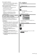 Предварительный просмотр 49 страницы Panasonic TX-40HX810E Operating Instructions Manual