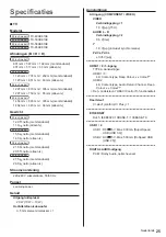 Предварительный просмотр 53 страницы Panasonic TX-40HX810E Operating Instructions Manual