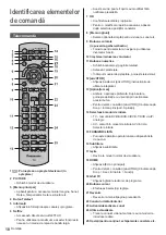 Предварительный просмотр 74 страницы Panasonic TX-40HX810E Operating Instructions Manual