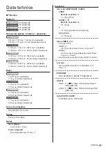 Предварительный просмотр 81 страницы Panasonic TX-40HX810E Operating Instructions Manual