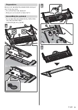 Предварительный просмотр 9 страницы Panasonic TX-40HX820E Operating Instructions Manual