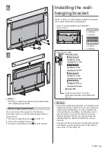 Preview for 11 page of Panasonic TX-40HX820E Operating Instructions Manual