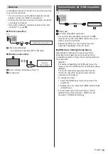 Preview for 15 page of Panasonic TX-40HX820E Operating Instructions Manual