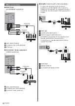 Preview for 16 page of Panasonic TX-40HX820E Operating Instructions Manual