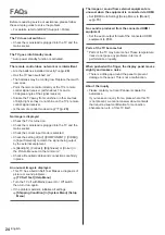 Предварительный просмотр 24 страницы Panasonic TX-40HX820E Operating Instructions Manual