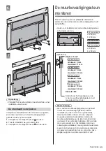 Предварительный просмотр 39 страницы Panasonic TX-40HX820E Operating Instructions Manual