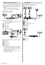 Предварительный просмотр 42 страницы Panasonic TX-40HX820E Operating Instructions Manual