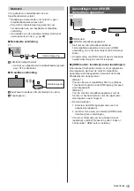 Предварительный просмотр 43 страницы Panasonic TX-40HX820E Operating Instructions Manual