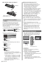 Предварительный просмотр 48 страницы Panasonic TX-40HX820E Operating Instructions Manual