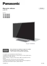 Предварительный просмотр 57 страницы Panasonic TX-40HX820E Operating Instructions Manual