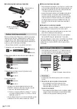 Предварительный просмотр 76 страницы Panasonic TX-40HX820E Operating Instructions Manual