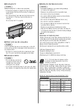 Предварительный просмотр 7 страницы Panasonic TX-40HX830E Operating Instructions Manual