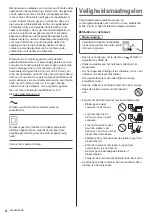 Preview for 32 page of Panasonic TX-40HX830E Operating Instructions Manual