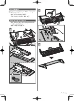 Предварительный просмотр 11 страницы Panasonic TX-40JX850B Operating Instructions Manual