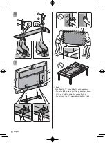 Предварительный просмотр 12 страницы Panasonic TX-40JX850B Operating Instructions Manual