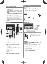 Предварительный просмотр 15 страницы Panasonic TX-40JX850B Operating Instructions Manual