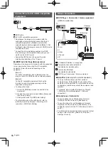 Предварительный просмотр 16 страницы Panasonic TX-40JX850B Operating Instructions Manual