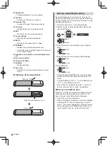 Preview for 20 page of Panasonic TX-40JX850B Operating Instructions Manual