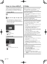 Preview for 24 page of Panasonic TX-40JX850B Operating Instructions Manual