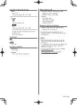 Preview for 27 page of Panasonic TX-40JX850B Operating Instructions Manual