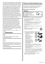 Preview for 33 page of Panasonic TX-40JX850E Operating Instructions Manual