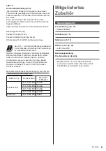 Preview for 37 page of Panasonic TX-40JX850E Operating Instructions Manual