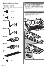 Preview for 38 page of Panasonic TX-40JX850E Operating Instructions Manual