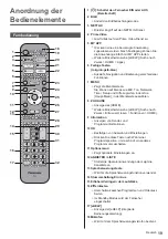 Preview for 47 page of Panasonic TX-40JX850E Operating Instructions Manual