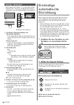 Preview for 50 page of Panasonic TX-40JX850E Operating Instructions Manual