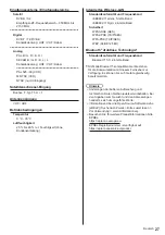 Preview for 55 page of Panasonic TX-40JX850E Operating Instructions Manual