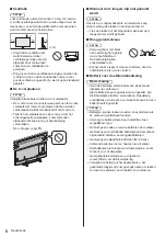 Preview for 92 page of Panasonic TX-40JX850E Operating Instructions Manual