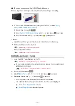 Preview for 71 page of Panasonic TX-42AS520B Manual