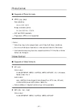 Preview for 87 page of Panasonic TX-42AS520B Manual