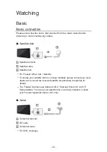 Preview for 20 page of Panasonic TX-42AS740B Manual