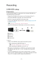 Preview for 91 page of Panasonic TX-42AS740B Manual