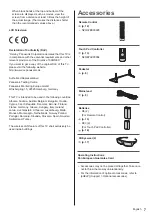 Preview for 7 page of Panasonic TX-42ASE650 Operating Instructions Manual