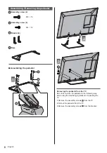 Preview for 8 page of Panasonic TX-42ASE650 Operating Instructions Manual